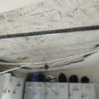 Guayaquil. El incidente ocurrió en el interior del centro comercial.