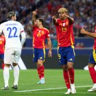 Lamine Yamal es la figura a seguir de la selección española en la final de Nations League ante Portugal