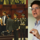 La Asamblea Nacional se pronunció sobre atentado en Colombia