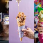 Los helados no pasan de moda