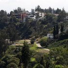 A pesar de las restricciones, crece la expansión inmobiliaria en el Ilaló en Tumbaco.