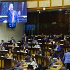 El asambleísta José Luis Nango dijo que los dirigentes de PK pueden expulsar en sus casas.