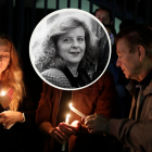 Diana Turbay Quintero, abogada y periodista colombiana. Fue secuestrada en agosto de 1990 por el grupo “Los Extraditables” del cartel de Medellín, y murió en enero de 1991 durante un fallido operativo de rescate, a los 40 años de edad.