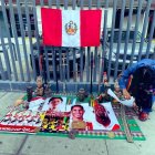 Parte del folclore andino también tiene que ver con el fútbol.