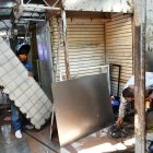 Municipio trabaja en la reparación del sitio.