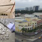 Centro comercial San Marino aclara incidente registrado en zona restringida