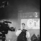 Rapero quiteño fue asesinado la madrugada de este domingo 8 de junio en el norte de Quito.