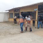 Sospechosos de crimen de funcionario de Santa Elena.