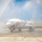 Arajet suspendió vuelos en Ecuador pero inauguró rutas en Puerto Rico.