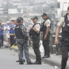 Este asesinato causó conmoción entre los docentes y padres de familia.