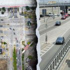El nuevo puente será construido en la avenida del Bombero en Guayaquil.