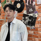 Kim Jong Suk, actor y modelo surcoreano.