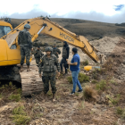 Asambleístas defienden fuentes hídricas de la provincia del Azuay