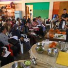 "Tukuy", el programa para llevar la cocina óptima de Perú a comedores populares de Bolivia