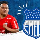 Christian Cueva ya había sido anunciado como fichaje de Emelec.