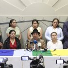 Dirigentes indígenas anuncian resistencia frente a la expansión minera en Ecuador