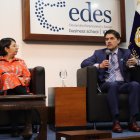 En 2024, solo el 12 % de los paquetes importados bajo el régimen 4x4 fueron para consumo personal, según el viceministro Robalino.