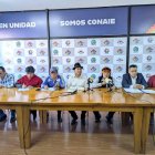 Líderes de la Conaie advierten medidas contra legisladores de Pachakutik