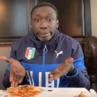 Khaby Lame fue arrestado por agentes del Servicio de Inmigración y Control de Aduana