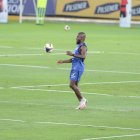 Enner Valencia sí formará parte de la Tri ante Perú. Estaba lesionado.