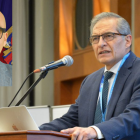 Richard González, juez suplente del TCE, denunció al juez titular Fernando Muñoz.