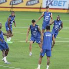 La selección ecuatoriana sí contará con la presencia de Enner Valencia contra Perú