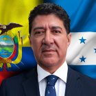 Germán Ortega inicia misión en Honduras.