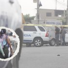 La muerte alteró las actividades educativas del plantel ubicado en Mucho Lote 1, en el norte de Guayaquil.