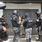 Las intervenciones buscan contener la ola delictiva que afecta a ciudades como Guayaquil, Durán, Esmeraldas y Machala