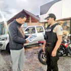 Seguridad. En Tumbaco se socializó la campaña del Qr en los locales comerciales.