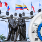 En los meses de junio y julio las temperaturas comienzan a bajar en Ecuador