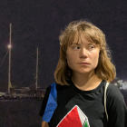 Activistas de la Flotilla de la Libertad, entre ellos Greta Thunberg, fueron interceptados por fuerzas israelíes en aguas internacionales mientras transportaban ayuda humanitaria hacia Gaza.