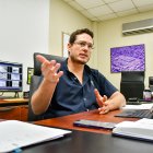 Cornejo dialoga con EXPRESO.