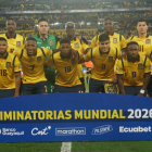 La selección de Ecuador se medirá ante Perú, en el marco de las Eliminatorias.