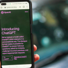 ChatGPT registra caída global.