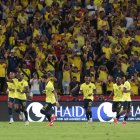 Ecuador y Perú chocarán en las Eliminatorias Sudamericanas 2026.