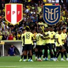 Ecuador y Perú tiene una gran diferencia en el valor de sus plantillas.