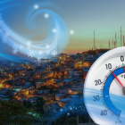 Ecuador presentará una baja en las temperaturas en los próximos meses