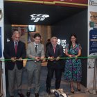 La Cámara de Industrias de Guayaquil inuguró ExpoIndustria 2025, en el Hotel Hilton Colon Guayaquil.