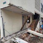 Tragedia en el norte de Quito: colapso de viga en vivienda deja un fallecido y dos heridos