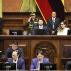 Para las 15:00 del 10 de junio está prevista la votación de la Ley de Inteligencia.