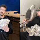 MrBeast desplegó toda su extravagancia en una serie de citas millonarias con su prometida Thea Booysen.