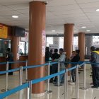 En el edificio del Municipio de Cuenca se puede realizar el pago de la patente de forma presencial.