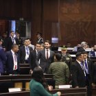 Asamblea Nacional resuelve informe para segundo debate del proyecto Ley Orgánica de Inteligencia.