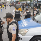 Referencial. Varios cantones tendrán toque de queda.