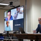 Este 10 de junio de 2025, en la Corte Nacional se realizó la audiencia de habeas corpus y de recusación pedida por Jorge Glas.