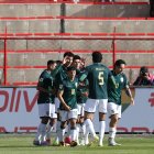 Bolivia todavía pelea por el repechaje para el Mundial 2026.