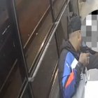 Dos delincuentes robaron el arma de dotación de un guardia del Corredor Sur Occidental.