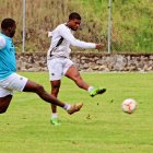 Kevin Arroyo, mediocampista del Gualaceo que no pudo vincularse al Emelec.