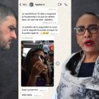 Rovira publica presunto chat con Aquiles Álvarez en redes.